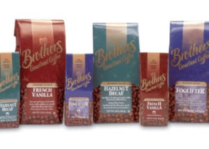 brothers gourmet coffees