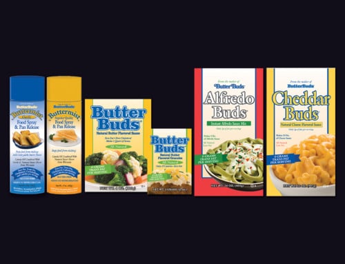 ButterBuds Food Service Brand