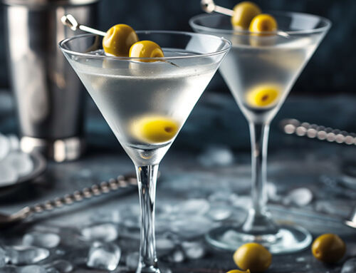 Great Logo Design is Like a Perfect Martini!