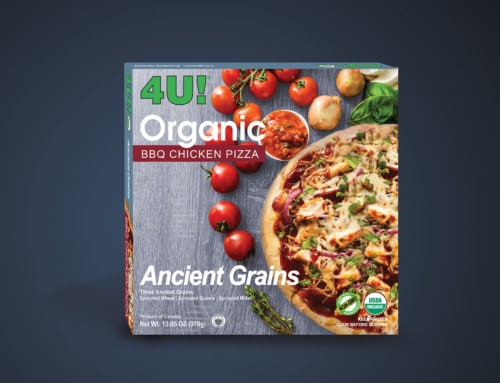 Better 4U Organic Pizza