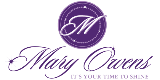 Mary Owens Branding Logo