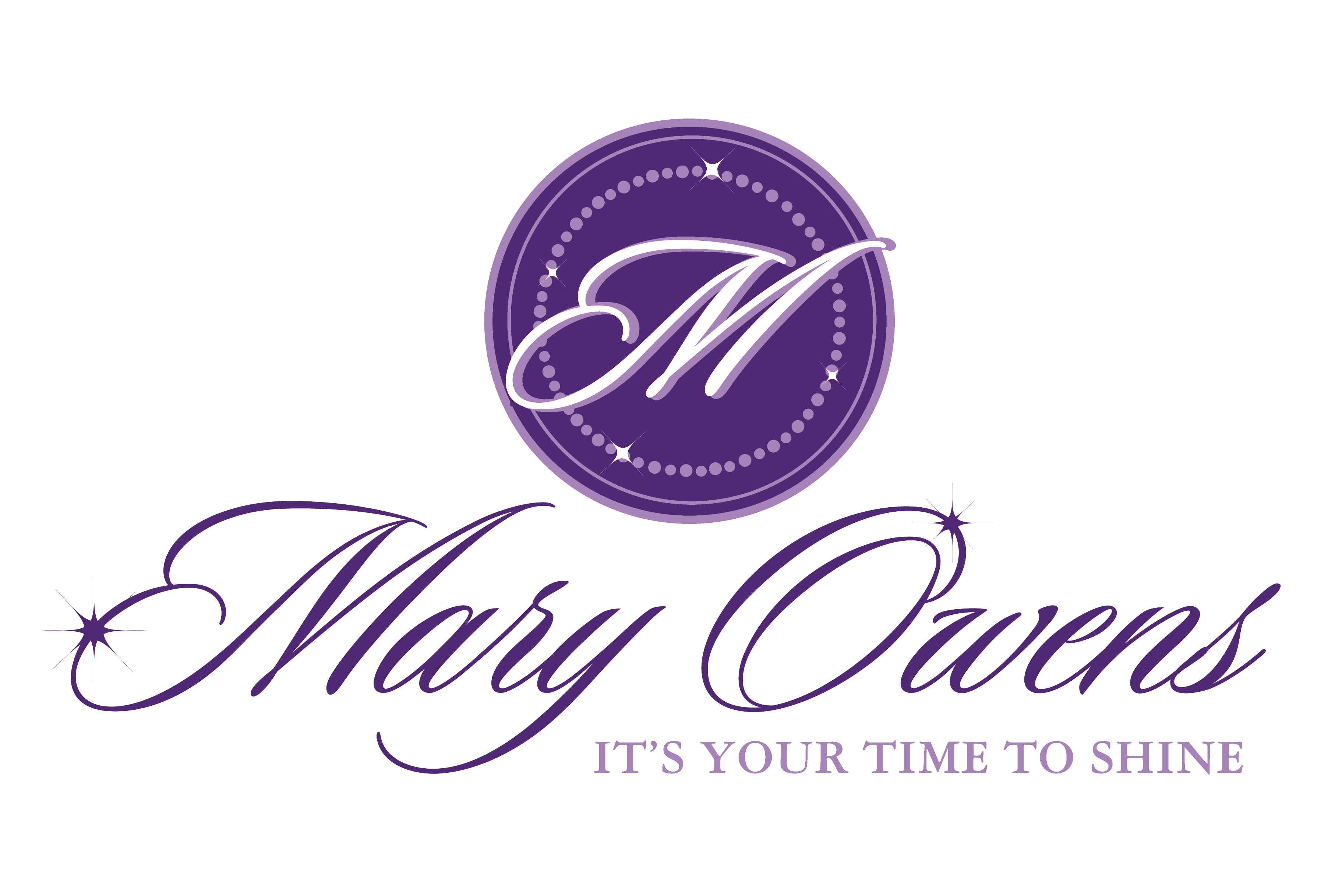 Mary Owens Branding Logo