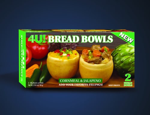 Better 4U Bread Bowls