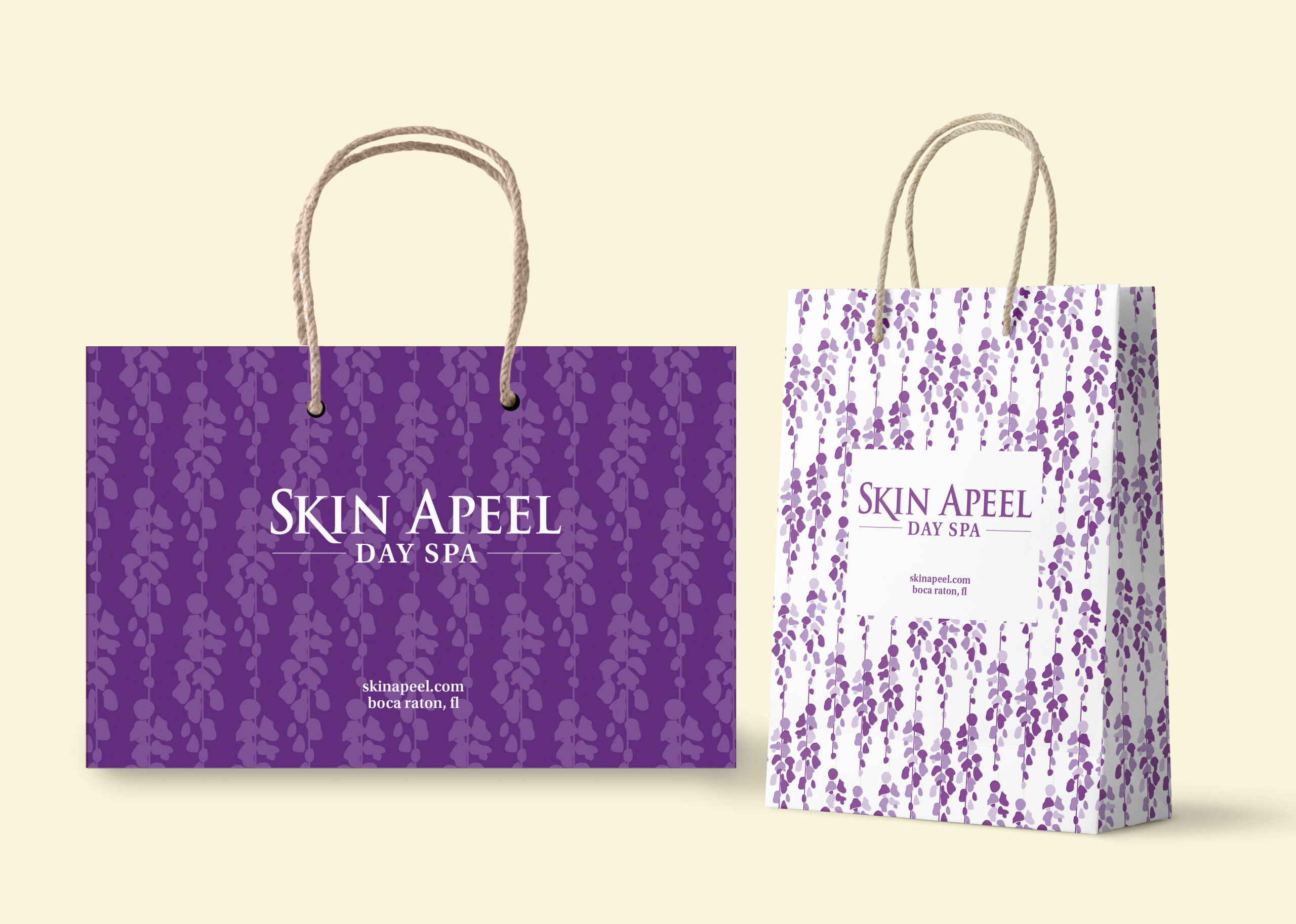 Slin Apeel Shopping Bag Design Shopping Bag Design