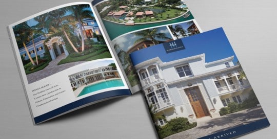hanna homes Brochure