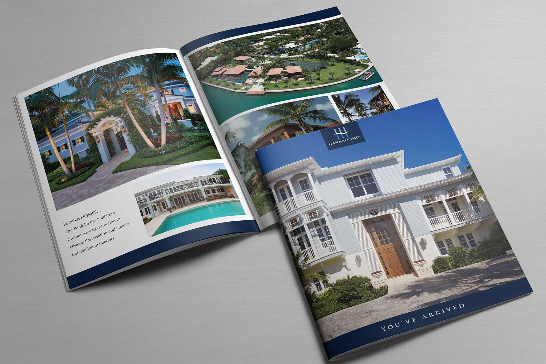 hanna homes Brochure