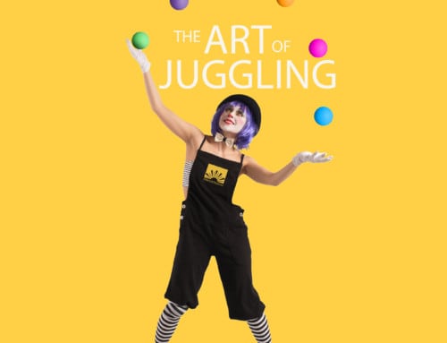 The Art Of Juggling