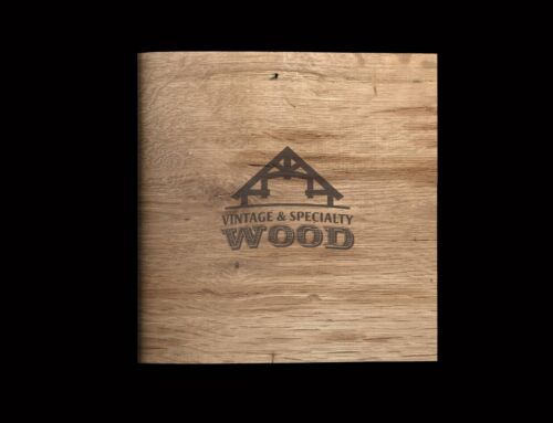 Vintage & Specialty Wood