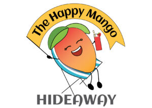 happyMango Hideaway logo