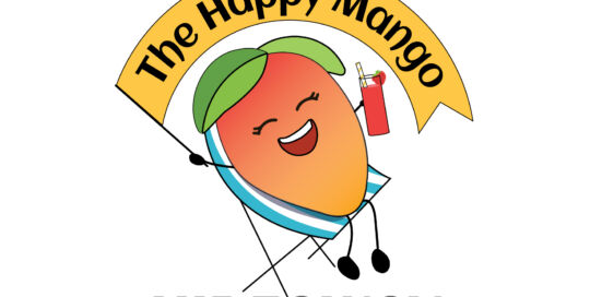 happyMango Hideaway logo