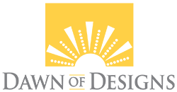 Dawn of Designs Graphic Studio Logo