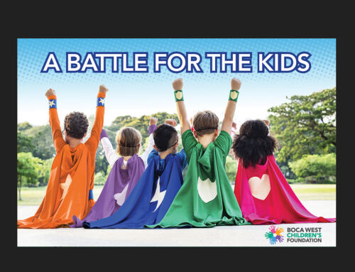 Boca West Children’s Brochure