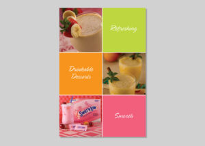 Sweet N' Low Recipe Brochure