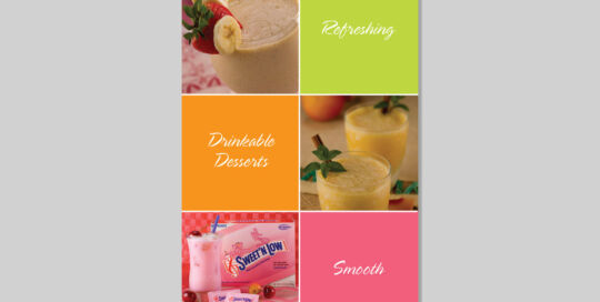 Sweet N' Low Recipe Brochure