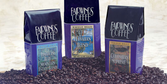fairwinds packaging