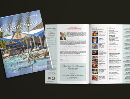 Grey Oaks Summer Newsletter