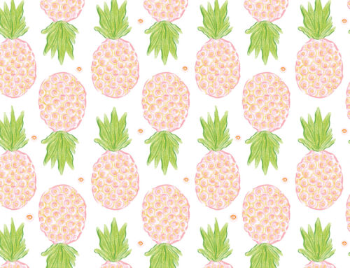 Pink Pineapple