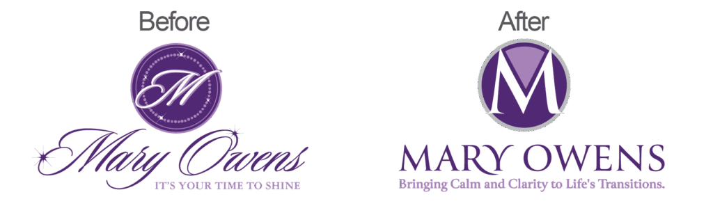 Brand Refresh Example