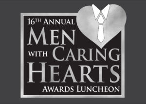 Men with Caring Hearts logo