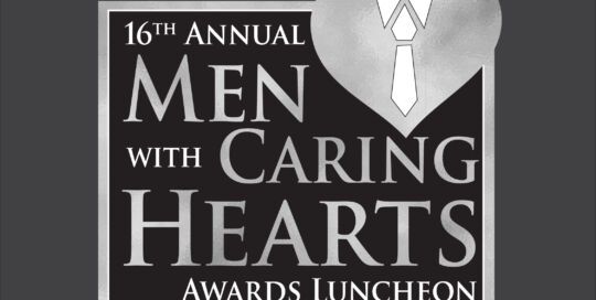 Men with Caring Hearts logo