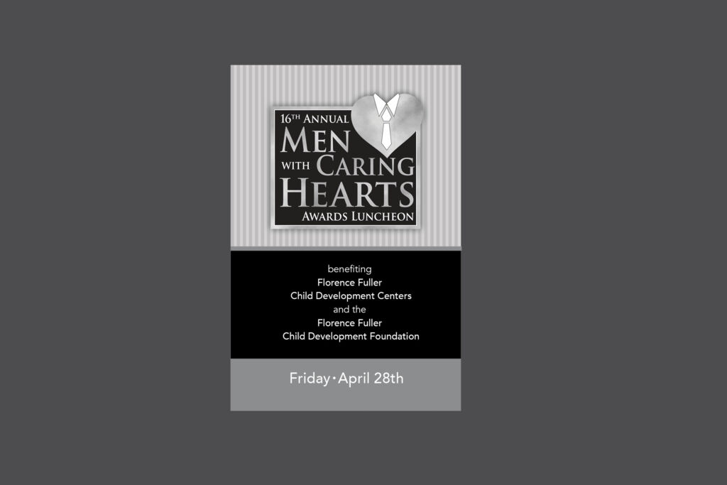 Men with Caring Hearts Invite