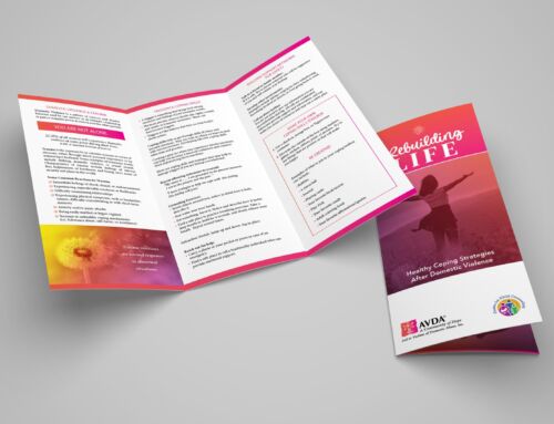 AVDA Trifold Brochure